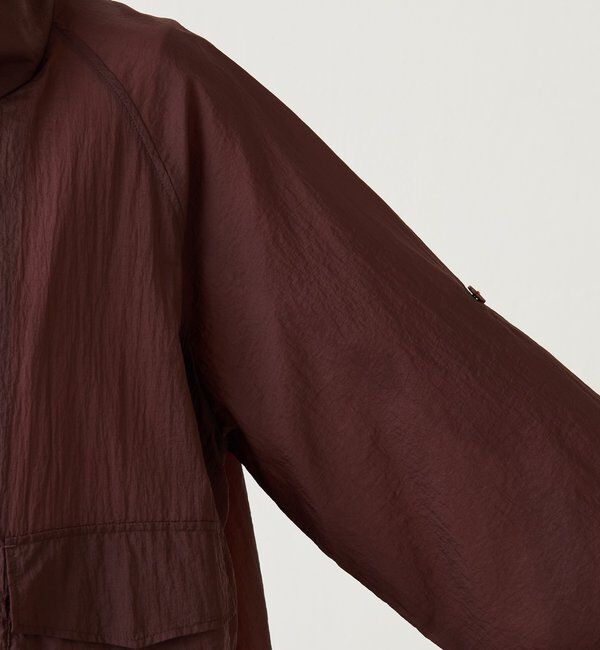  「パッカブルナイロンジャケット」|ベスト・ジレ|