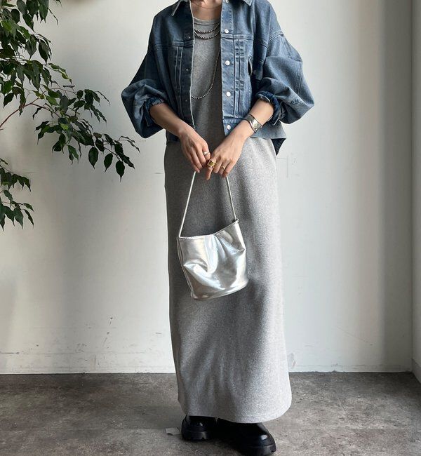  「袖ボリュームGジャン」|ブルゾン・スタジャン|