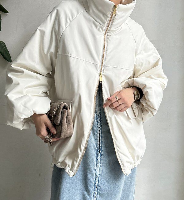  「ファー取り外し2WAYコート」|その他|