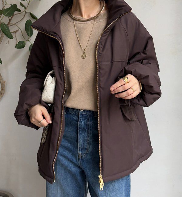  「ファー取り外し2WAYコート」|その他|