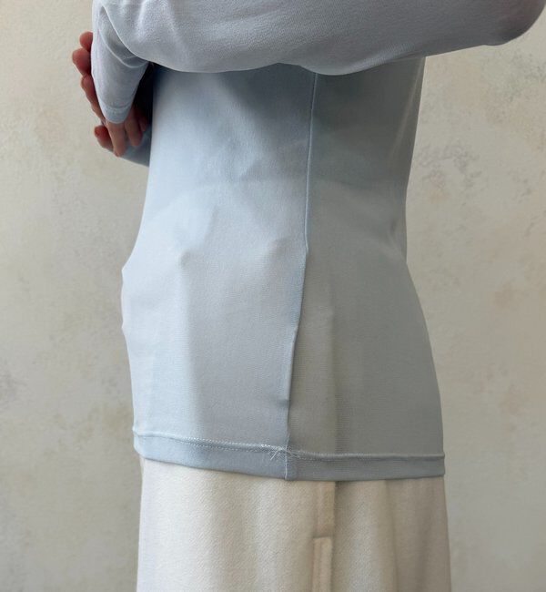  「シアーラウンドTEE」|Tシャツ・カットソー|