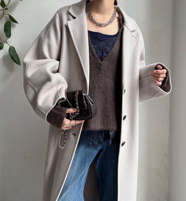  「ビーバーロングコート」|その他|