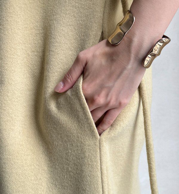  「ビーバーロングコート」|その他|