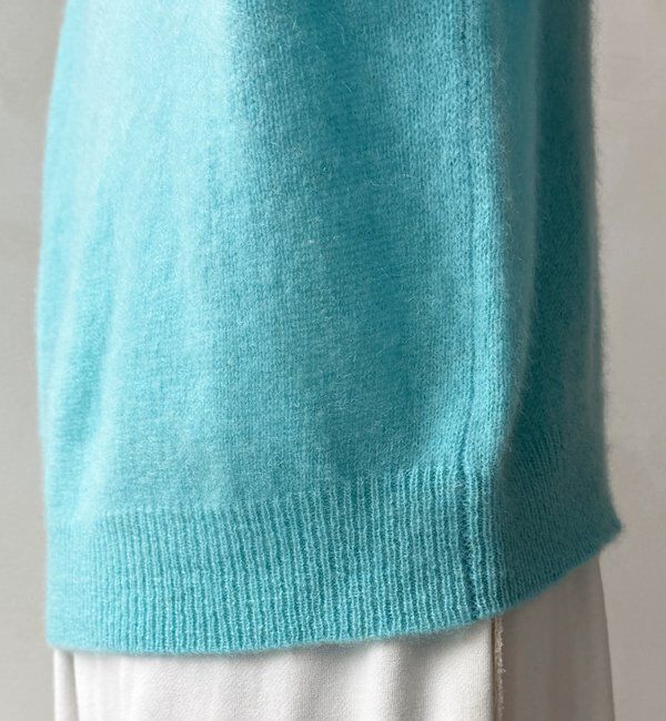  「ヤクウールプルオーバー」|ニット・セーター|