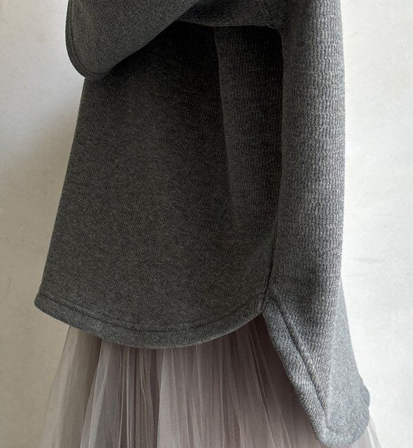  「サーマルボンバーヒートプルオーバー」|Tシャツ・カットソー|