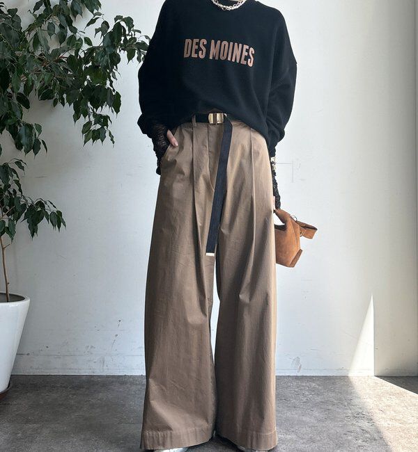  「ボンバーヒートロゴトップス」|Tシャツ・カットソー|