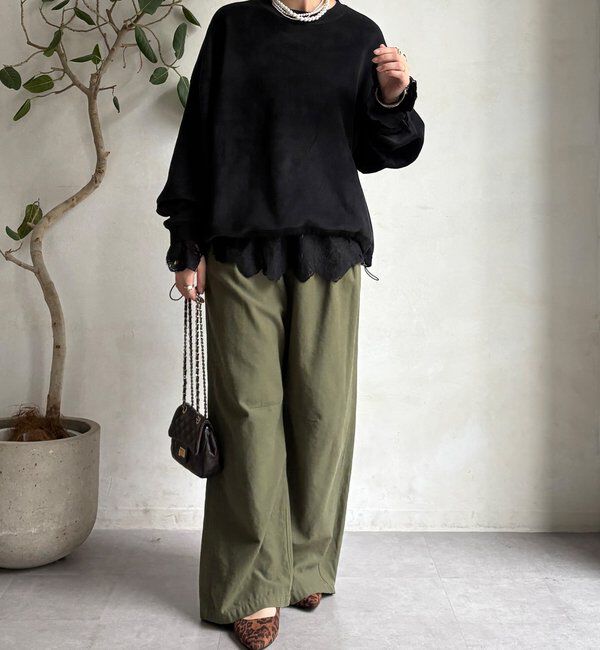  「ボンバーヒートロゴトップス」|Tシャツ・カットソー|