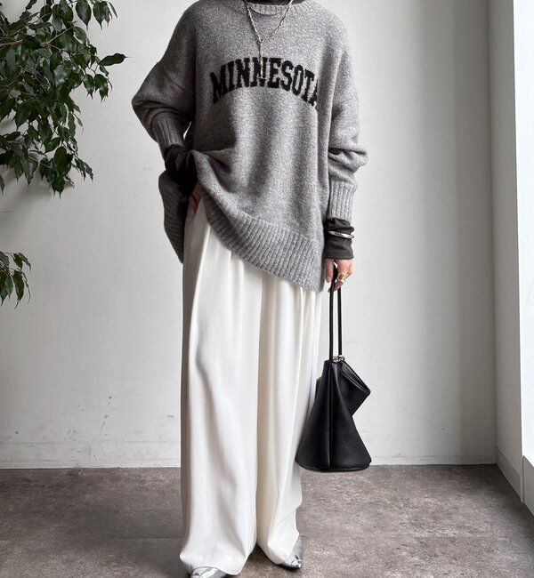  「オーガニックコットンタートル」|Tシャツ・カットソー|