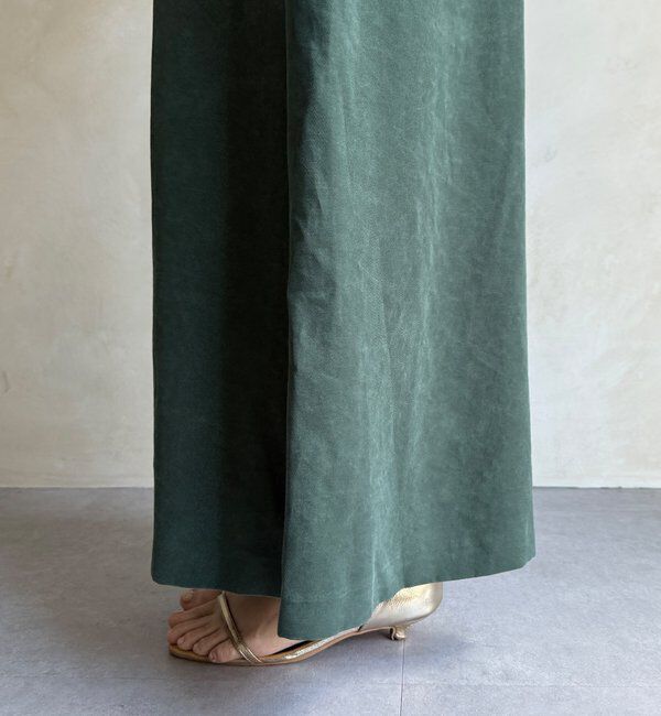  「ツイルカーゴスカート」|スカート|