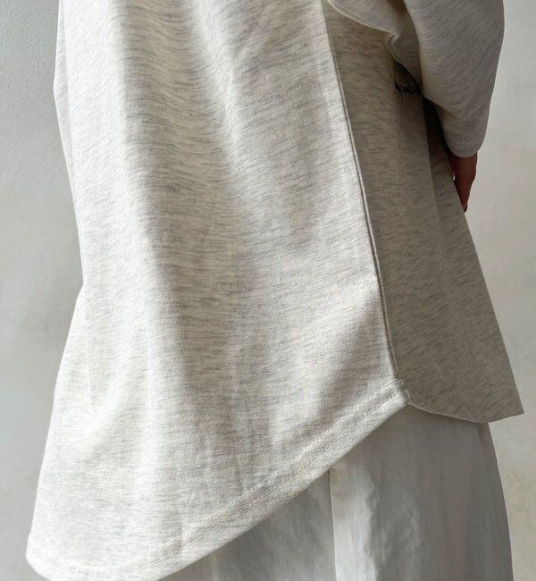  「【WEB限定】レタリングプリントロンTEE」|Tシャツ・カットソー|