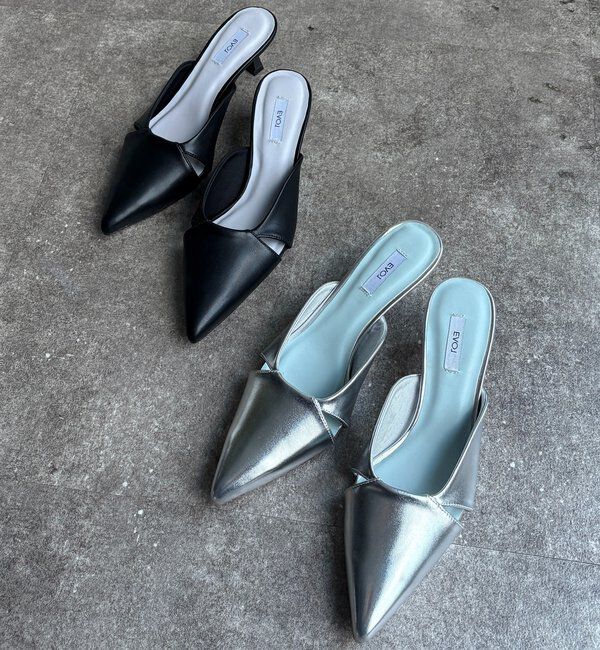  「デザインカットパンプス」|その他|