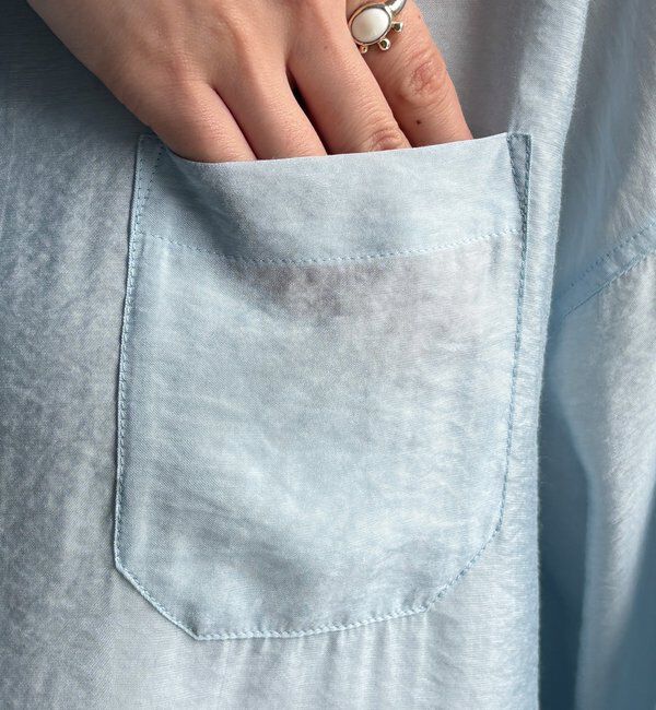  「マルチWAYオーバーシャツ」|シャツ・ブラウス|