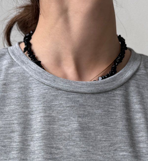  「【セットアップ可能】裾レースタンク」|Tシャツ・カットソー|