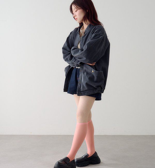  「チャンクスニーカーローファー」|その他|