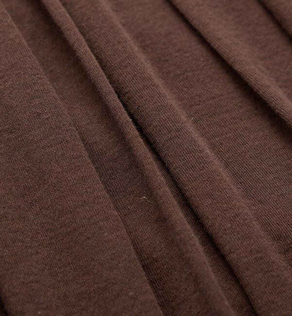  「【上品な印象に】シアーフライスギャザースカート」|スカート|