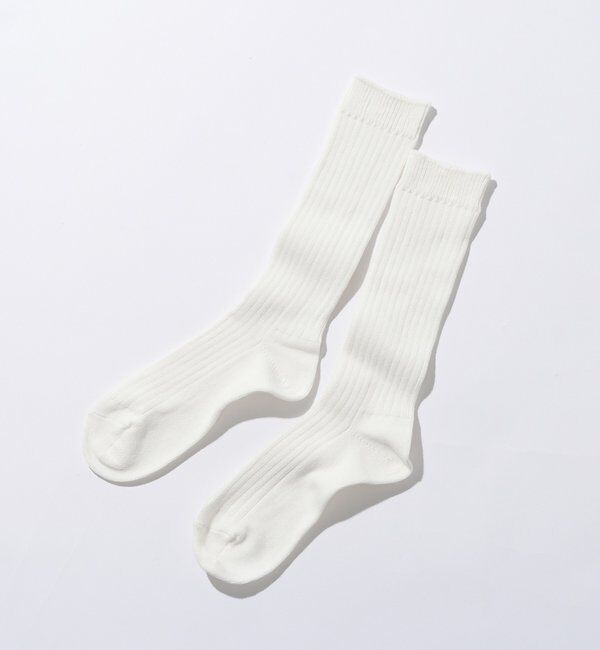  「コットンリブソックス」|ソックス|