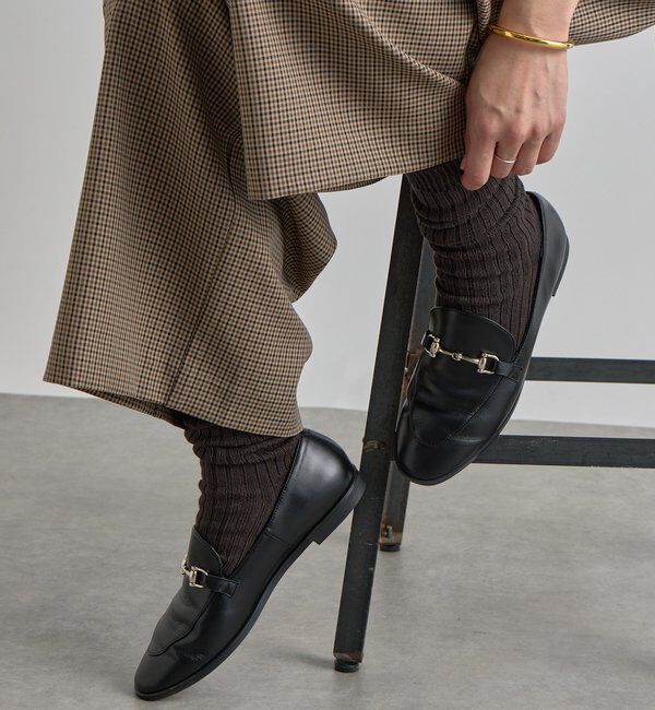  「コットンリブソックス」|ソックス|