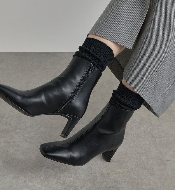  「コットンリブソックス」|ソックス|