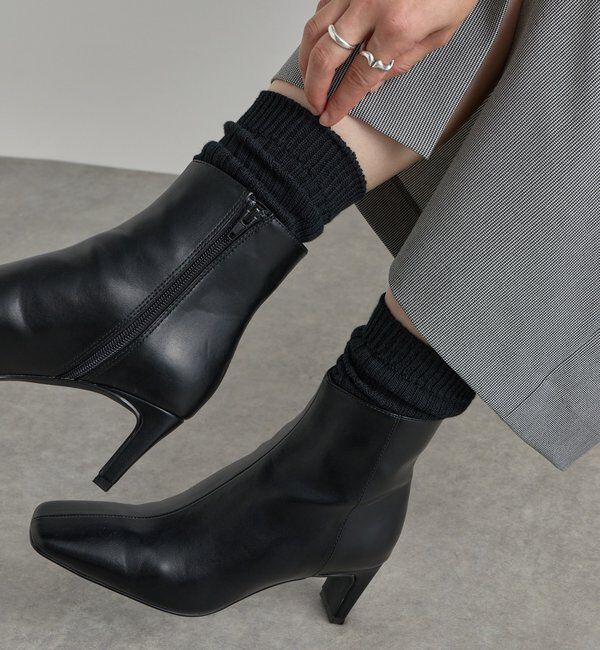  「コットンリブソックス」|ソックス|