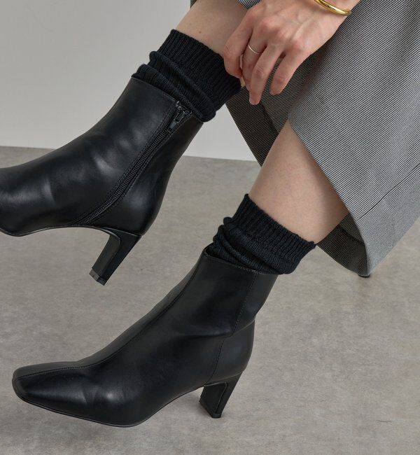  「コットンリブソックス」|ソックス|