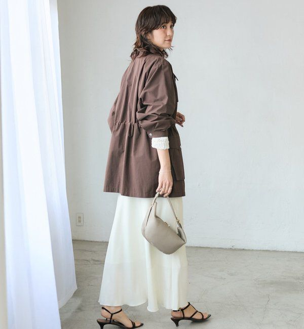  「【セットアップ対応可】スタンドワークジャケット」|ブルゾン・スタジャン|