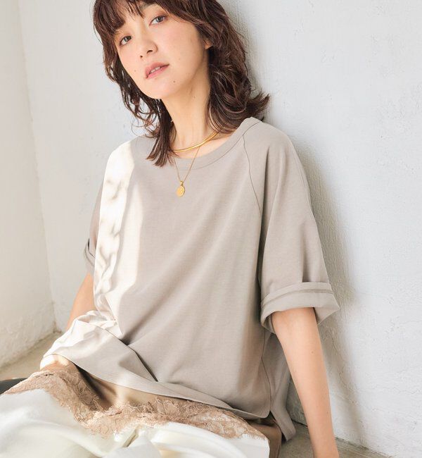  「予約【ご好評につき追加販売決定！】バイアスヘムレースキャミソール」|シャツ・ブラウス|