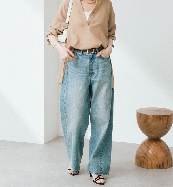  「予約【涼し気な抜け感】メッシュスキッパーシャツ」|シャツ・ブラウス|