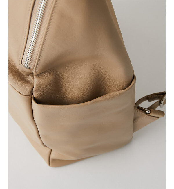  「【累計販売7000点以上！】【WEB限定】レザーバックパック」|リュック|