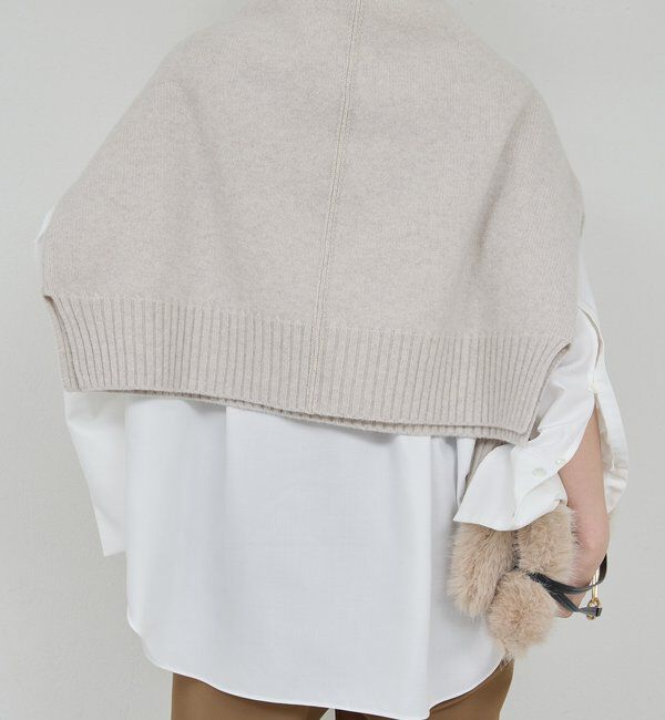  「オープンスリーブシャツ」|シャツ・ブラウス|