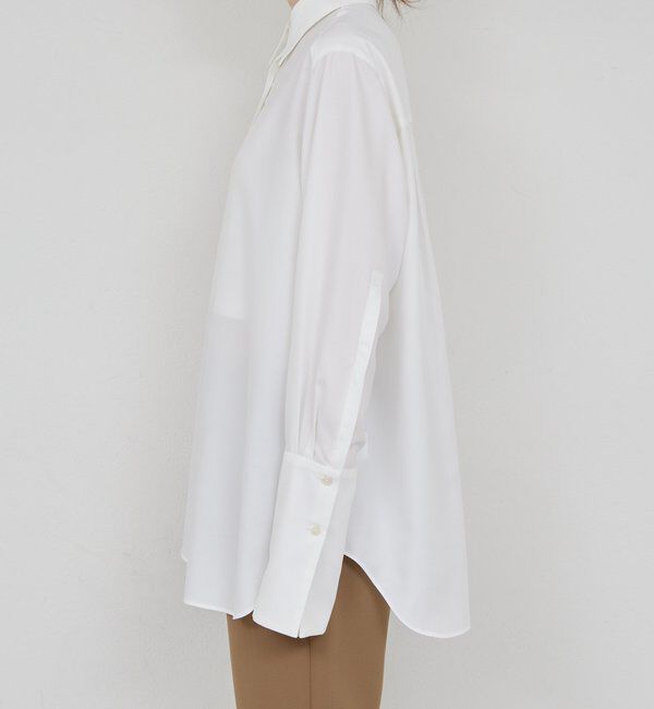  「オープンスリーブシャツ」|シャツ・ブラウス|