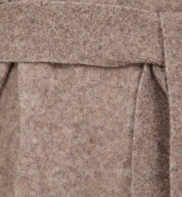  「【25th記念アイテム】 2wayニットポンチョ」|ニット・セーター|