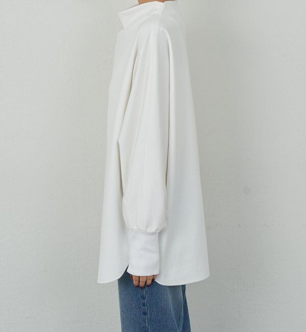  「【ガランテの名品に新型登場！】ドレープボトルポンチ」|Tシャツ・カットソー|