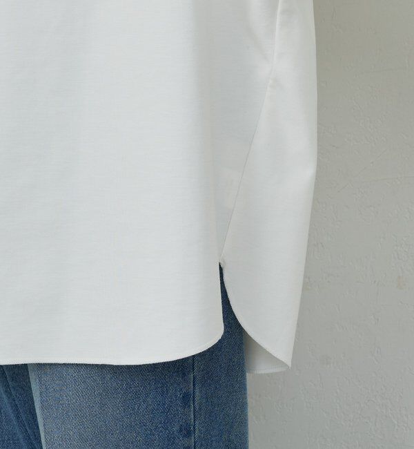  「【ガランテの名品に新型登場！】ドレープボトルポンチ」|Tシャツ・カットソー|