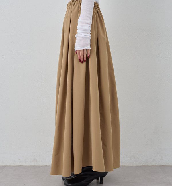  「タフタフレアスカート」|スカート|