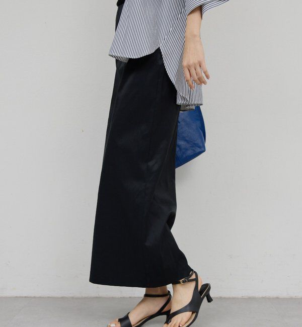  「【手洗い可】ストレッチタイトスカート」|スカート|