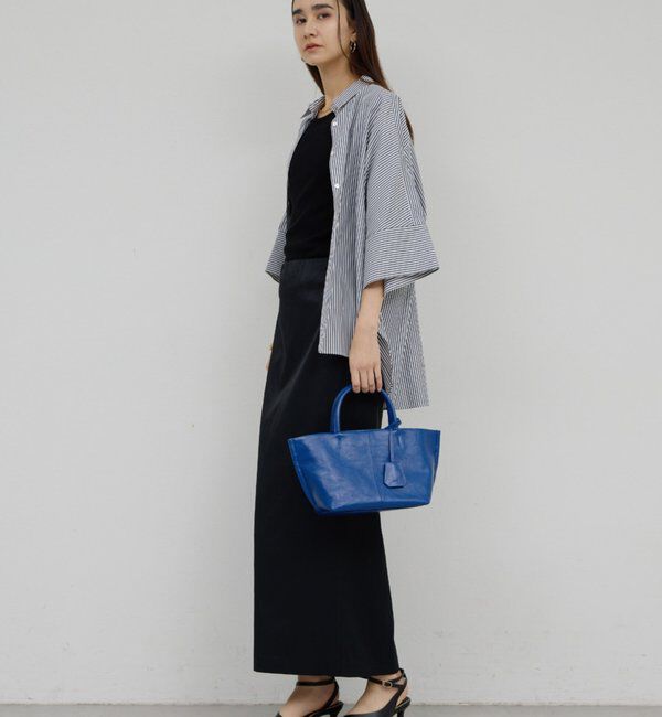  「【手洗い可】ストレッチタイトスカート」|スカート|