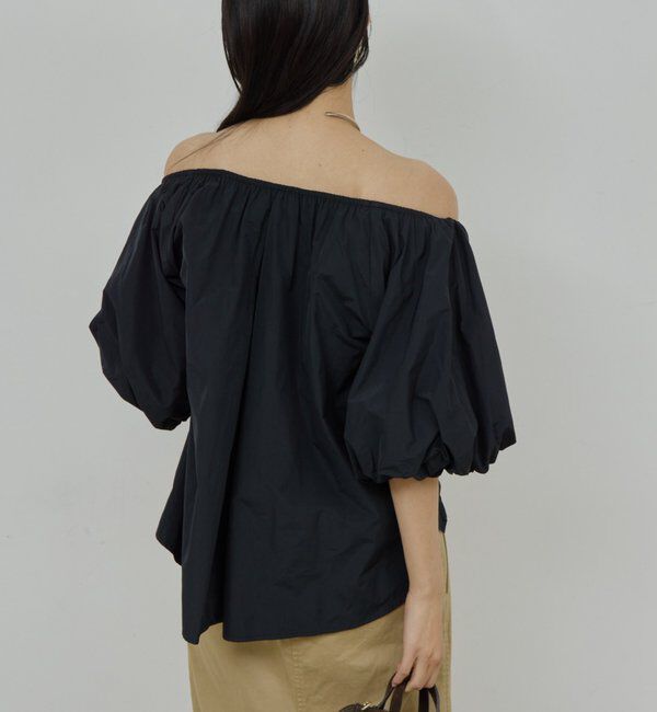  「【手洗い可】バルーンブラウス」|シャツ・ブラウス|