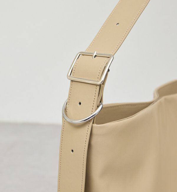  「【MANAKAコラボ】ベルテッドワンショルダー」|トートバッグ|