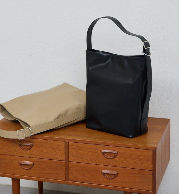  「【MANAKAコラボ】ベルテッドワンショルダー」|トートバッグ|