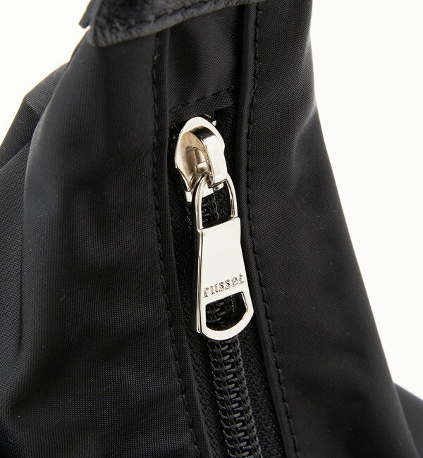  「クラウズナイロンラウンドビッグショルダーバッグ」|ショルダー・メッセンジャー|