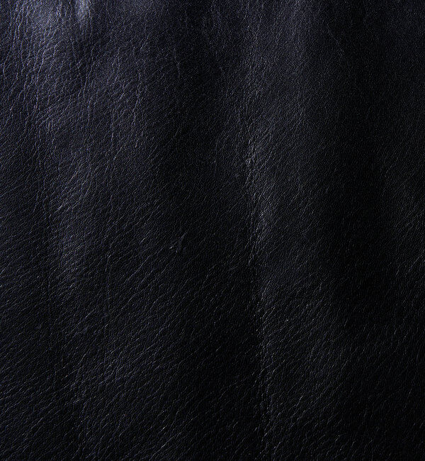  「ソフトレザーラウンドビッグショルダーバッグ」|ショルダー・メッセンジャー|