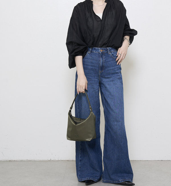  「クラウズナイロンシンプルショルダーバッグ」|ショルダー・メッセンジャー|