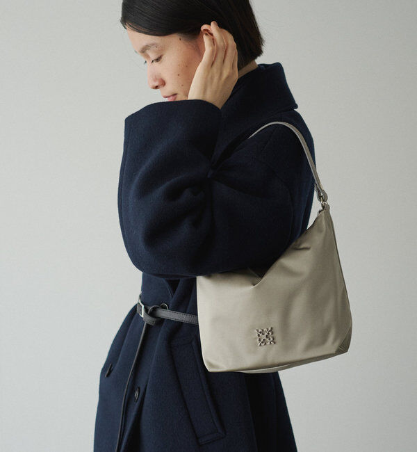  「クラウズナイロンシンプルショルダーバッグ」|ショルダー・メッセンジャー|