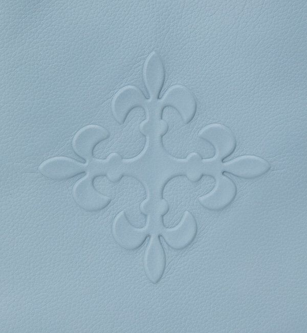  「スリム2WAYトートバッグ <エンボスモノグラム>」|トートバッグ|