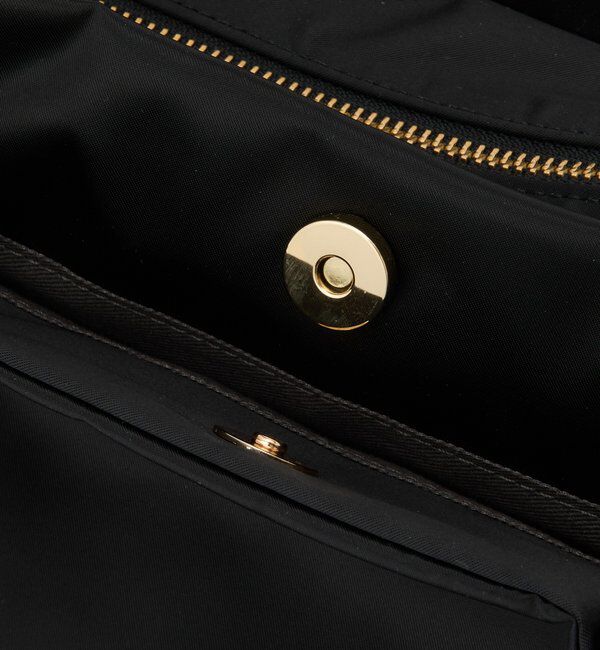  「ナイロン三層2WAYミニトートバッグ」|トートバッグ|