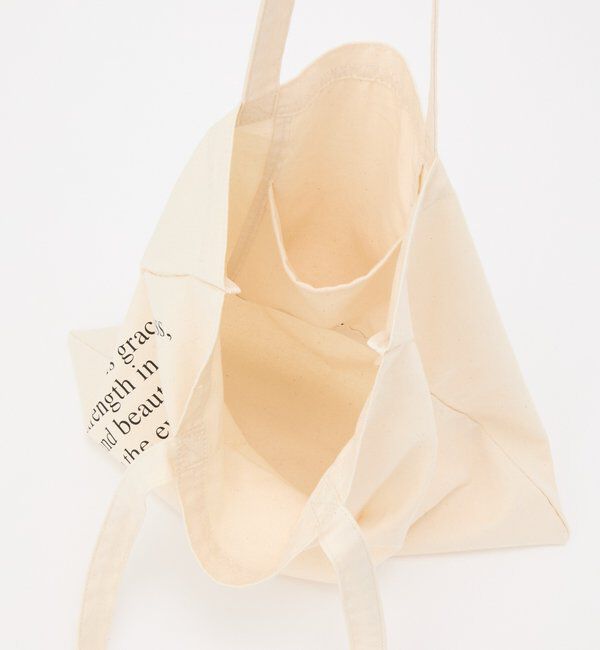  「ロゴトートバッグ」|トートバッグ|