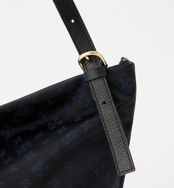  「ナイロンジャガード2WAYワンハンドルトートバッグ」|トートバッグ|