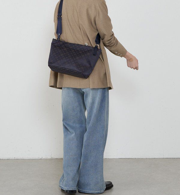  「ナイロンジャガード2WAYワンハンドルトートバッグ」|トートバッグ|