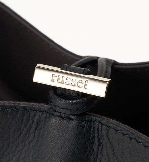  「エンボスモノグラム2WAYタウントートバッグ」|トートバッグ|