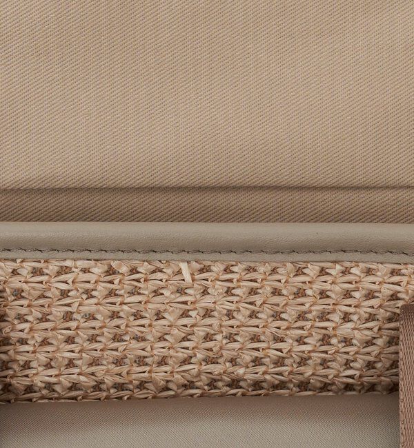  「ナイロンラフィア&times;クラウズナイロン コンビ2WAYミニトートバッグ」|ショルダー・メッセンジャー|